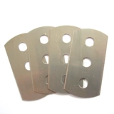 1 Цена на бытовые диски, лезвия для отбора проб, выбранные граммы, тяжелый нож, ткань -кодовый код ткани.