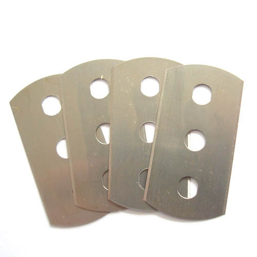 1 Цена на бытовые диски, лезвия для отбора проб, выбранные граммы, тяжелый нож, ткань -кодовый код ткани.