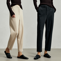 Body Light such as Swallow Warm Melt Giant lean and easy to handle Schuwarm straight tube Pants Half Skirt Tapered Pants