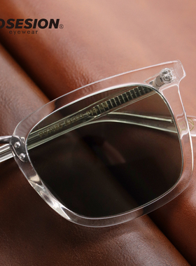 posesion近视偏光男士开车太阳镜