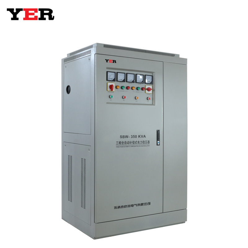 彦尔SBW50KVA-600KVA三相大功率全自动补偿电力交流稳压器工业用