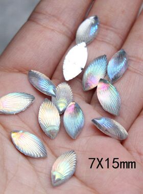 diy手工树脂汉服发簪戒面