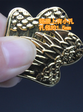 手工洛丽塔翅膀饰品材料