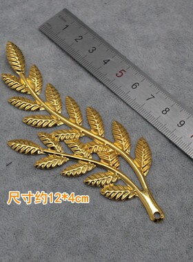 洛丽塔镀金相框饰品配件