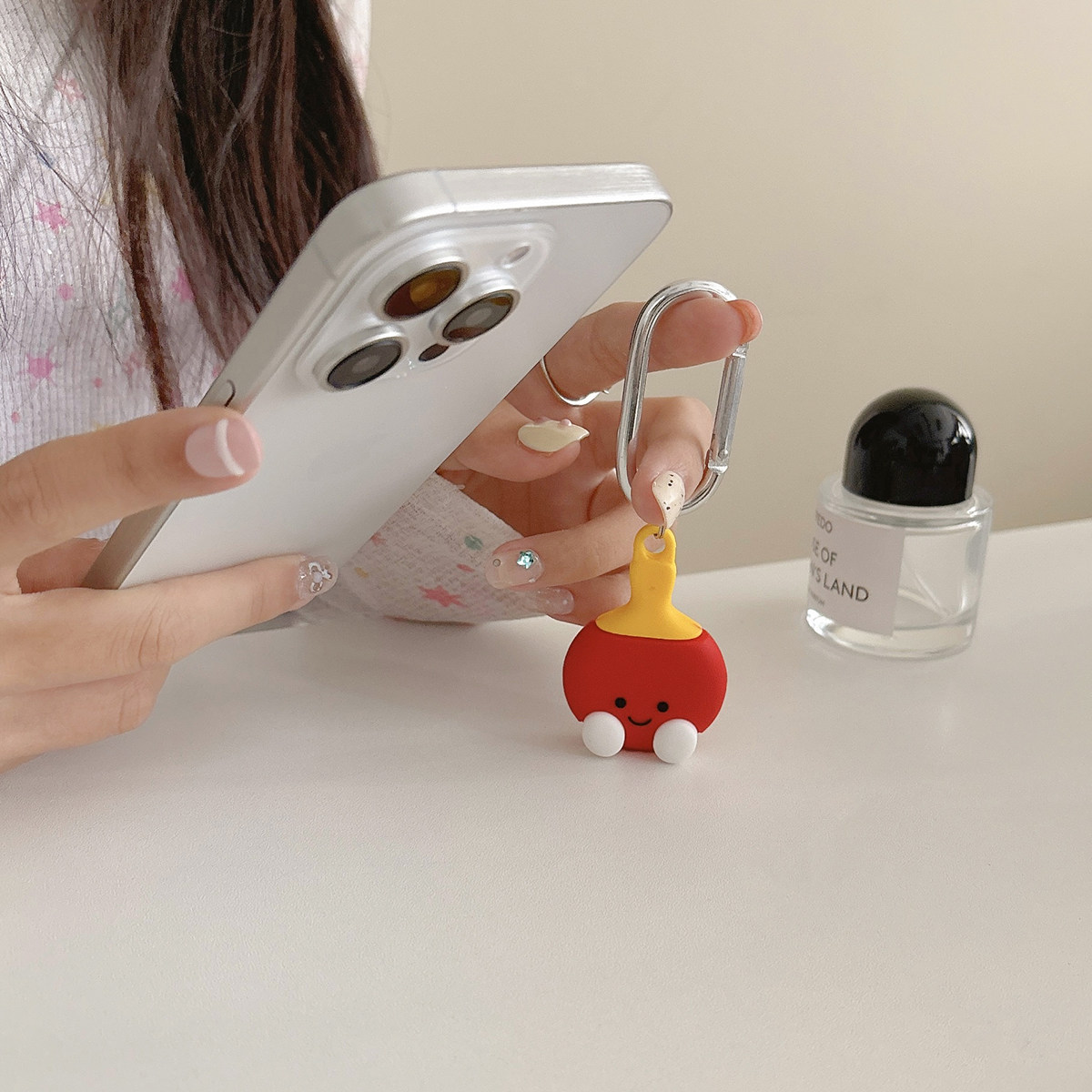 苹果AirTag蓝牙防丢器保护套可爱的乒乓球拍真防摔追踪器保护软壳,淘宝优惠券,粉丝福利购,淘宝优惠卷