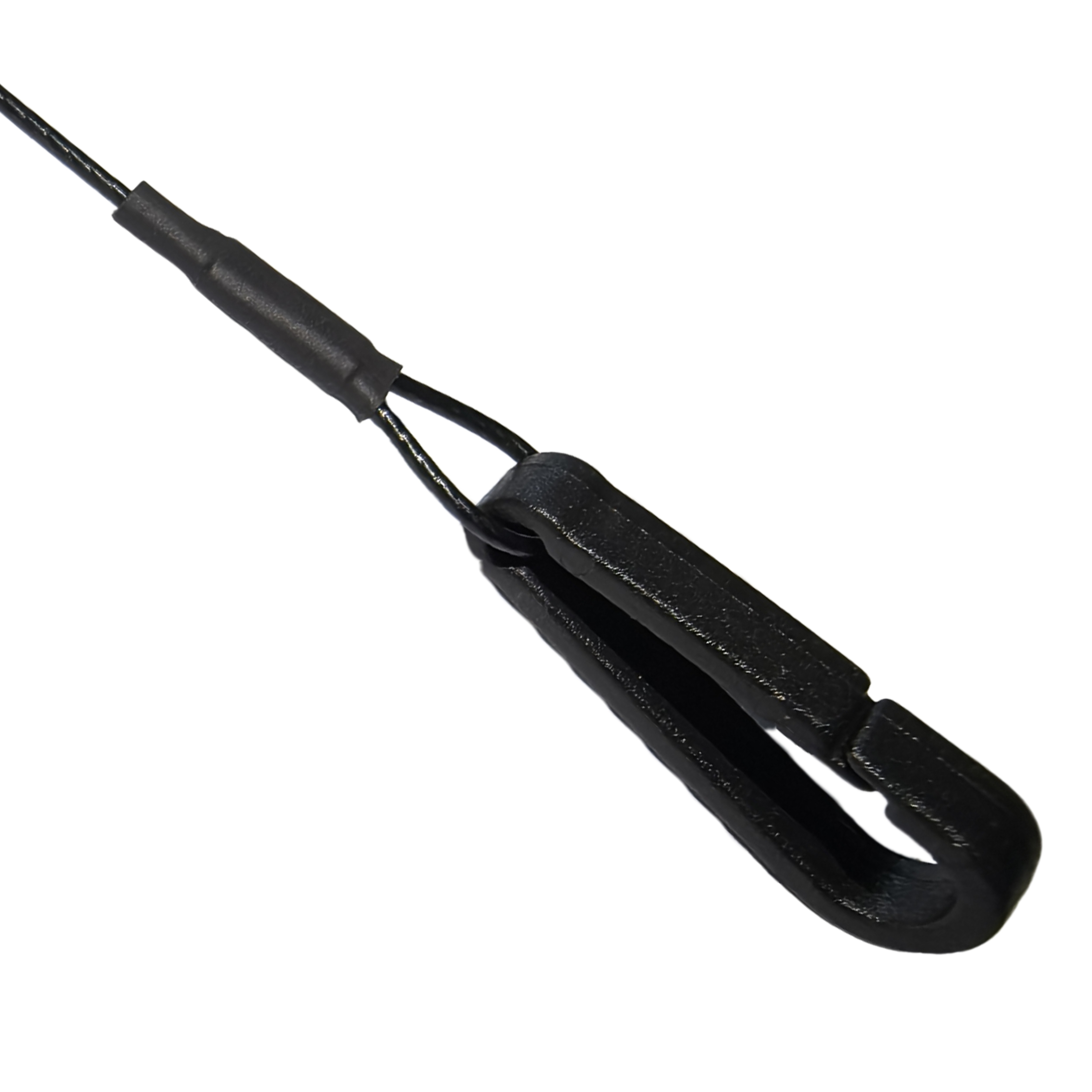 口哨钢丝短哨绳不锈钢高弹防爆裁判口哨挂绳篮球裁判专用哨子绳,淘宝优惠券,粉丝福利购,淘宝优惠卷