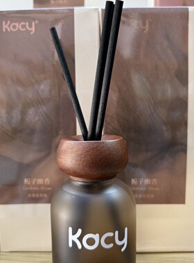 凯西香薰Kacy无火植萃家居香薰北欧简约冬日旷野香薰