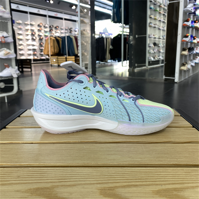 正品NIKE/耐克男子Air Zoom GT Cut 3运动篮球鞋DV2918-401-102 - 图1