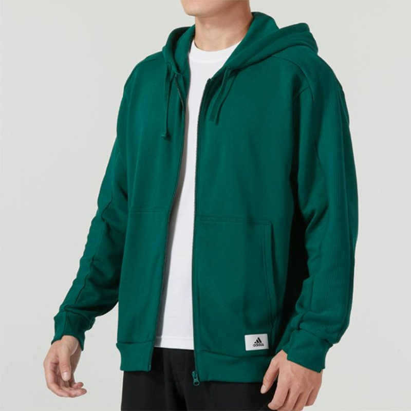 正品ADIDAS/阿迪达斯男子SPORTSWEAR M系列运动套头衫IQ3427 - 图1