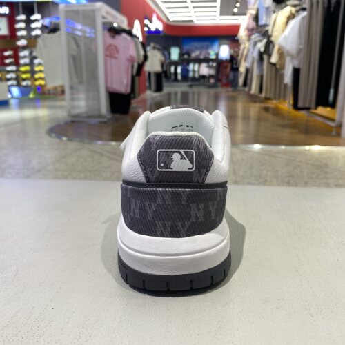 MLB板鞋儿童2026秋季新款运动低帮复古时尚休闲鞋7ASXJM46N-50CGS - 图0