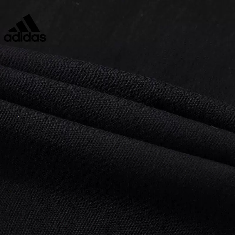 正品Adidas/阿迪达斯秋款百搭运动女装防晒运动保暖休闲裤 IP0749 - 图2