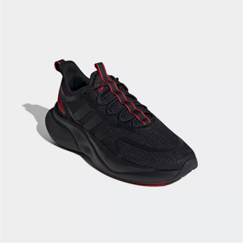 正品Adidas/阿迪达斯轻运动秋冬季男子低帮系带跑步运动鞋 ID8624 - 图2