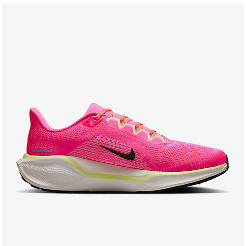 Nike耐克女鞋PEGASUS 41 运动休闲舒适百搭缓震跑步鞋HV5158-600 - 图0