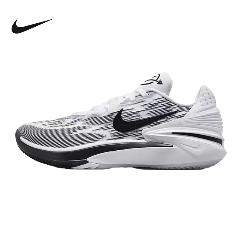 正品Nike/耐克男子篮球鞋ZoomGTCut低帮实战运动篮球鞋FJ8914-100-图3