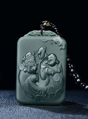 玉阅珠宝情侣和田玉财富双全