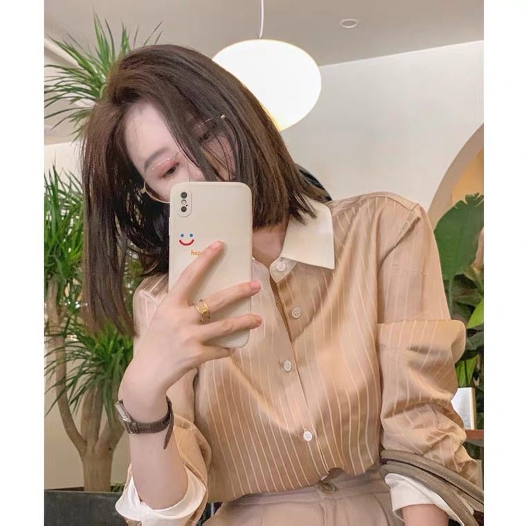 甜美艺术感别致雪纺女春装法式衬衫 蒂曼芳衬衫