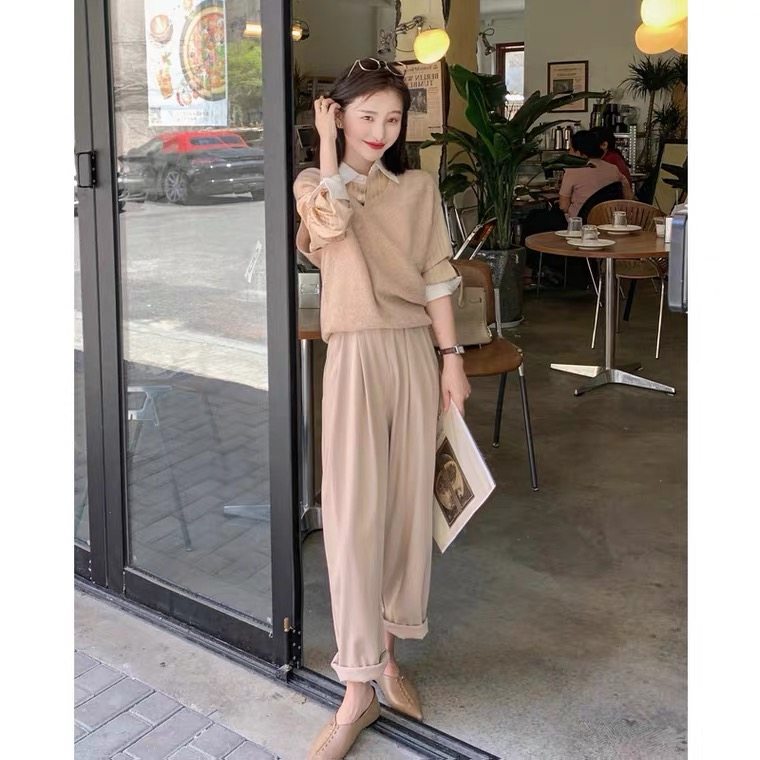 甜美艺术感别致雪纺女春装法式衬衫 蒂曼芳衬衫