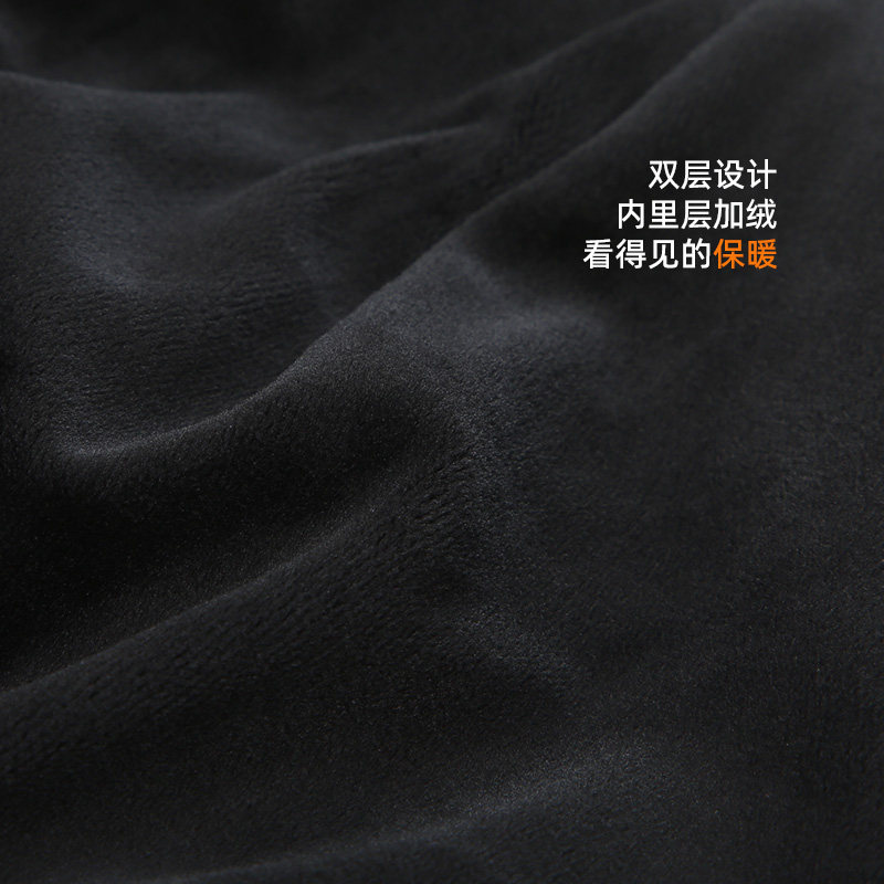 卡尔美运动线帽防寒男帽女冬季头套黑色针织保暖训练抓绒毛线帽子,淘宝优惠券,粉丝福利购,淘宝优惠卷