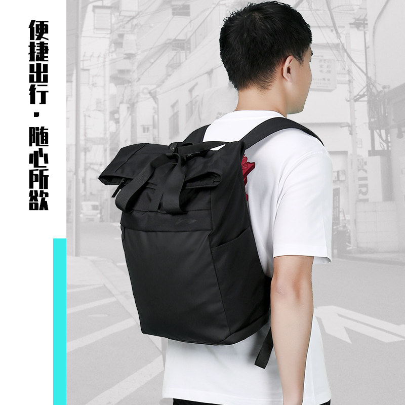  WQK吾器酷运动双肩背包