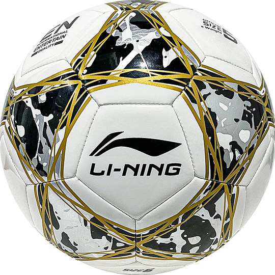 Профессиональная футбольная тренировка Ли Нин