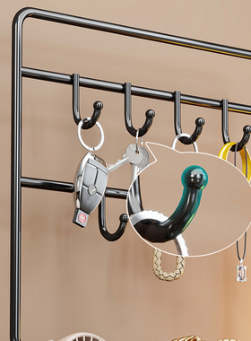 入户门钥匙收纳装饰摆件桌面抽纸置物架口罩挂架酒精消毒片储物架