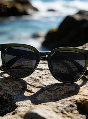 卡蒙墨镜女款2026新款高级感开车专用防晒偏光防紫外线太阳眼镜女