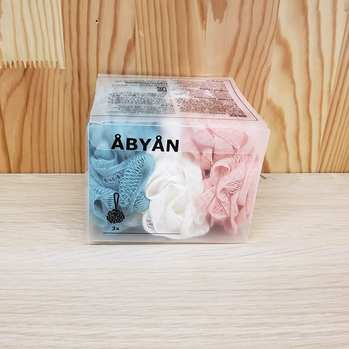 Ikea, шарик для ванны, бомбочка для ванны, комплект, 3 шт