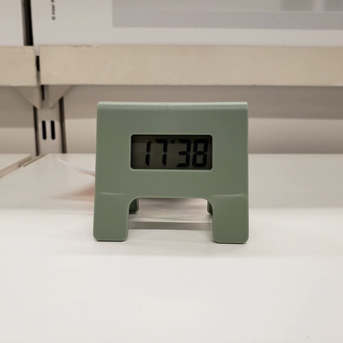 Ikea, термометр, универсальные цифровые часы