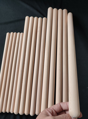 实木帝钟锤木鱼锤鼓锤铃鼓鼓棒木鱼帝钟法器寺院佛堂