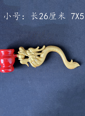 树脂手炉手持香炉摆件