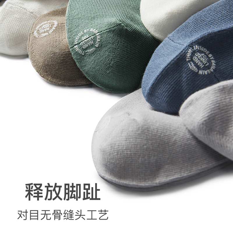 葉茲冬季男女短襪中筒襪純棉襪子男ins 潮流保暖舒適吸汗防臭棉襪_葉茲旗艦店_女士內衣/男士內衣/家居服