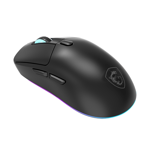 MSI Gaming Button Macro Programming Wired Mouse