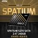 MSI S270 solid state drive 240G/480G/960G