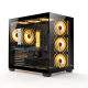 Huntkey S980 Tornado Sea View Room Chassis