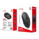 Great Wall G505 gaming USB 7-key brand new mouse