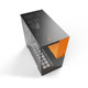 Aipai Esports Magic72 chassis is transparent on both sides