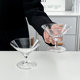 ຍີ່ປຸ່ນສ້າງສັນ goblet martini ຈອກແກ້ວ trumpet cocktail ຈອກດື່ມຈອກປາກກ້ວາງຈອກຈອກຊາພິເສດ