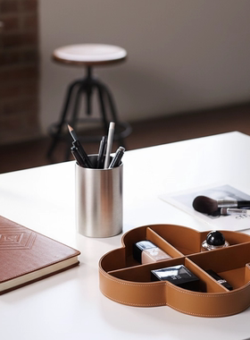 收纳盒衣帽间首饰盒手表收纳盒