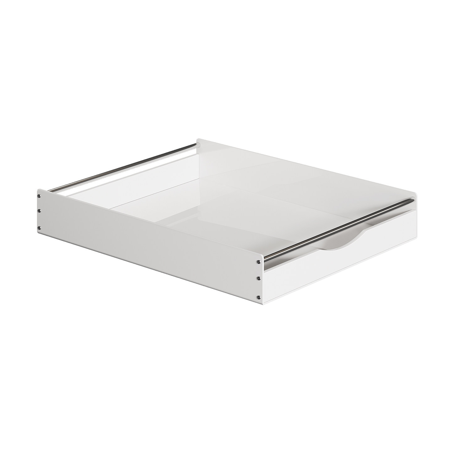 自制柜内抽拉置物架调味拉篮厨房改造拉篮抽拉式滑轨加厚pp储物架,淘宝优惠券,粉丝福利购,淘宝优惠卷