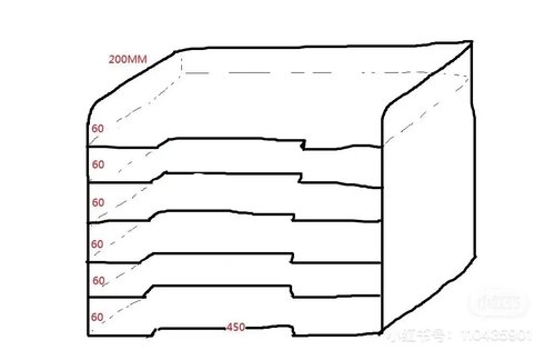 透明亚克力桌面收纳柜键盘收纳架置物架键盘收藏展示多层收纳盒-图0