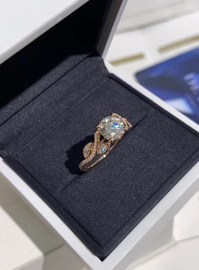 Debeers戴比尔斯玫瑰金