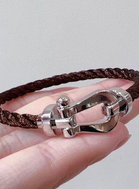 FRED/斐登大号白金扣头