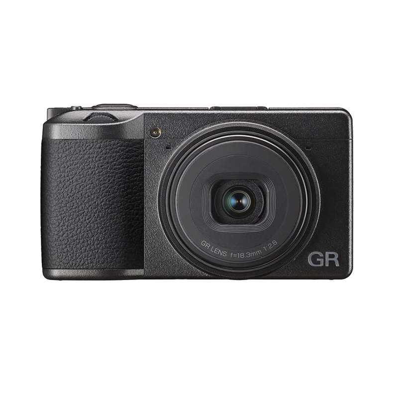 出租相机 Ricoh/理光 GR III卡片一体机 GR3相机出租内啥租赁-图3