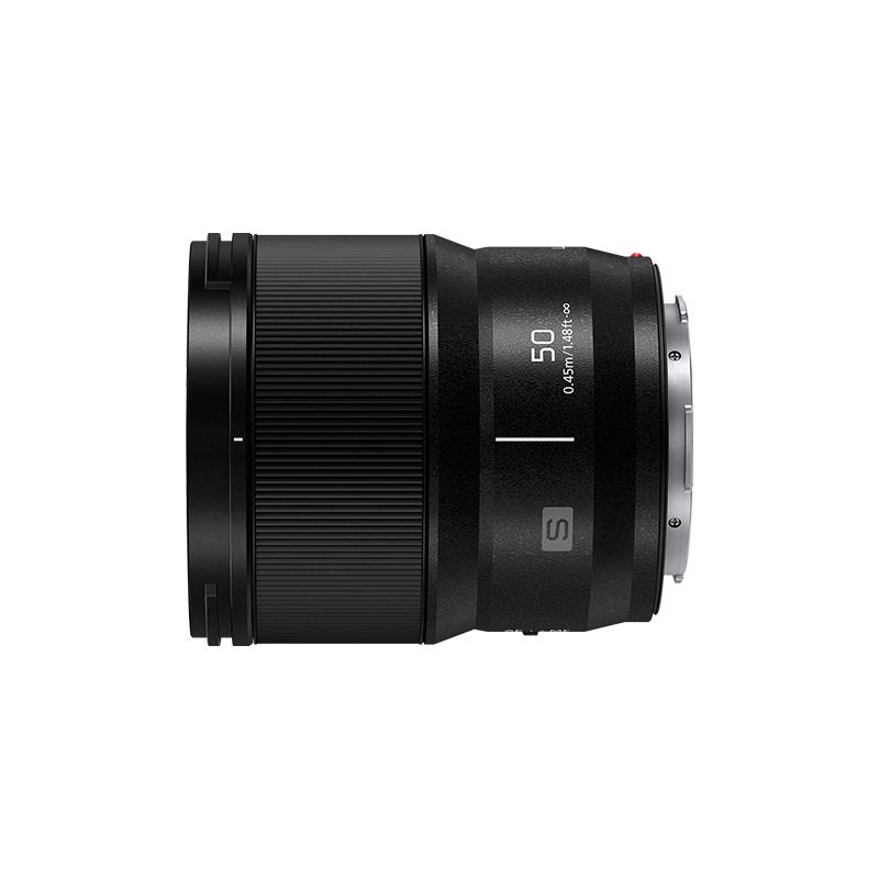 镜头出租松下 50mm F1.8全画幅微单标准定焦镜头 L卡口 S-S50GK-图3