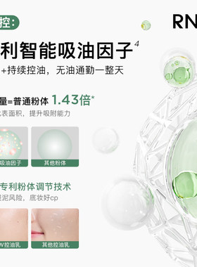 rnw控油乳舒缓泛红控油滋润保湿面霜油敏油皮混油清爽妆前乳