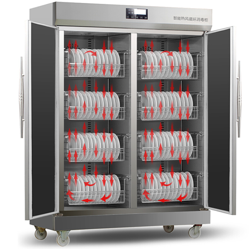 Herbalife commercial disinfection cabinet large capacity stainless steel