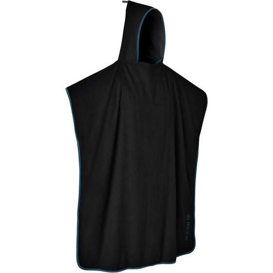 decathlon hooded towel