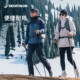 Decathlon Teleskop-Trekkingstöcke der MT-Serie
