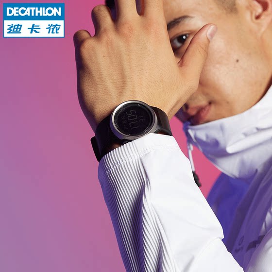 decathlon w900 watch