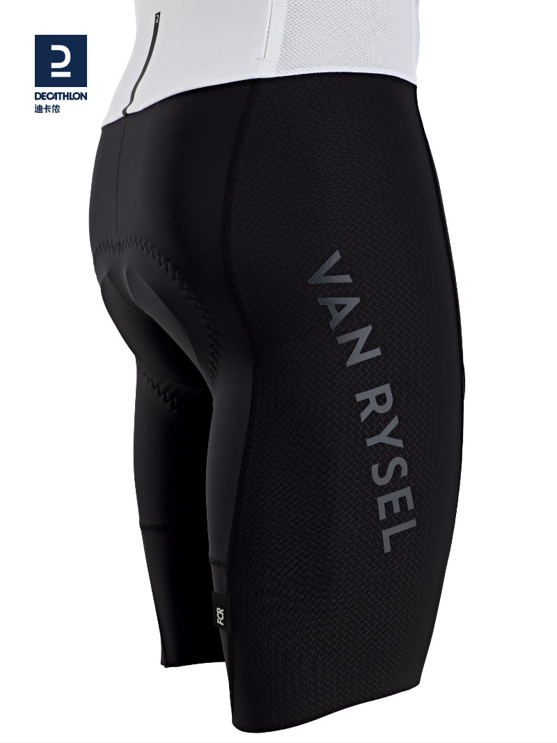 迪卡侬骑行裤男内裤套装夏季短裤 迪卡侬骑行服